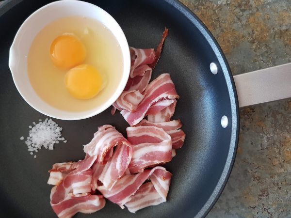 Boczek wędzony w naturalnym dymie od Dreszlera