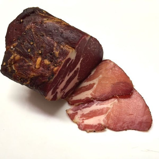 Karkówka długodojrzewająca z Bacówki