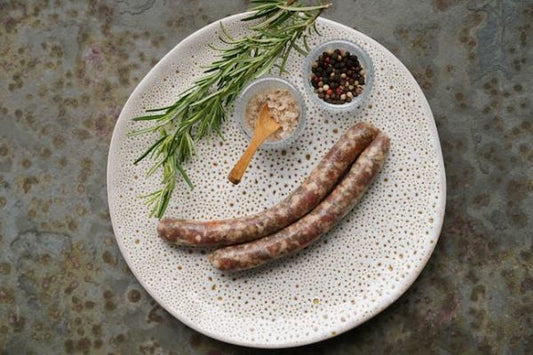 Kiełbaski jagnięce surowe Taste Store