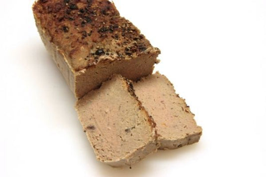 Pasztet z dziczyzny od Babci Jasi