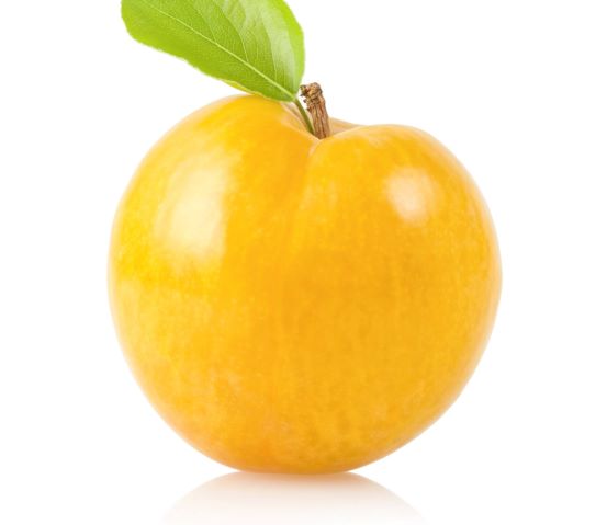 Śliwka żółta 0,5kg