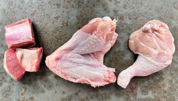 Zestaw na pyszny rosół